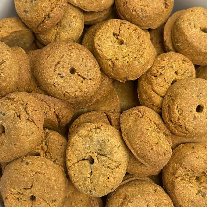 Pro Bakery Bites by Ag-Alchemy - Wholesale Pet Treats - Dog - Pro Bakery Bites Crunchy - Pass The Meatloaf 6oz2