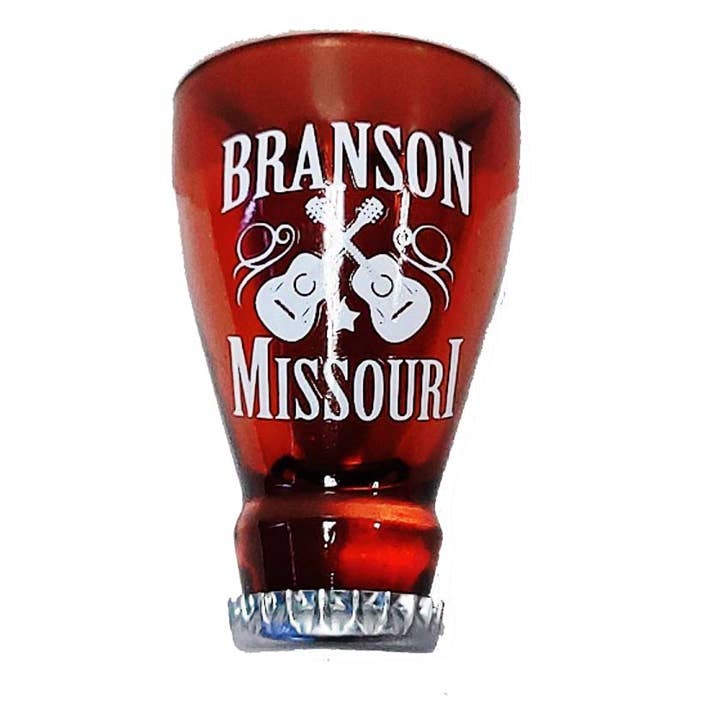 MID-SOUTH PRODUCTS - Wholesale Shot Glass - Branson Shot Glass0
