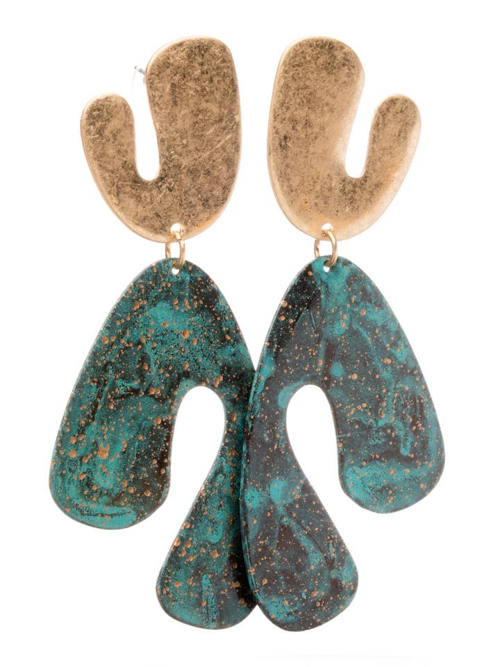 Green Metal Patina for wholesale by ALYN VAUGHN