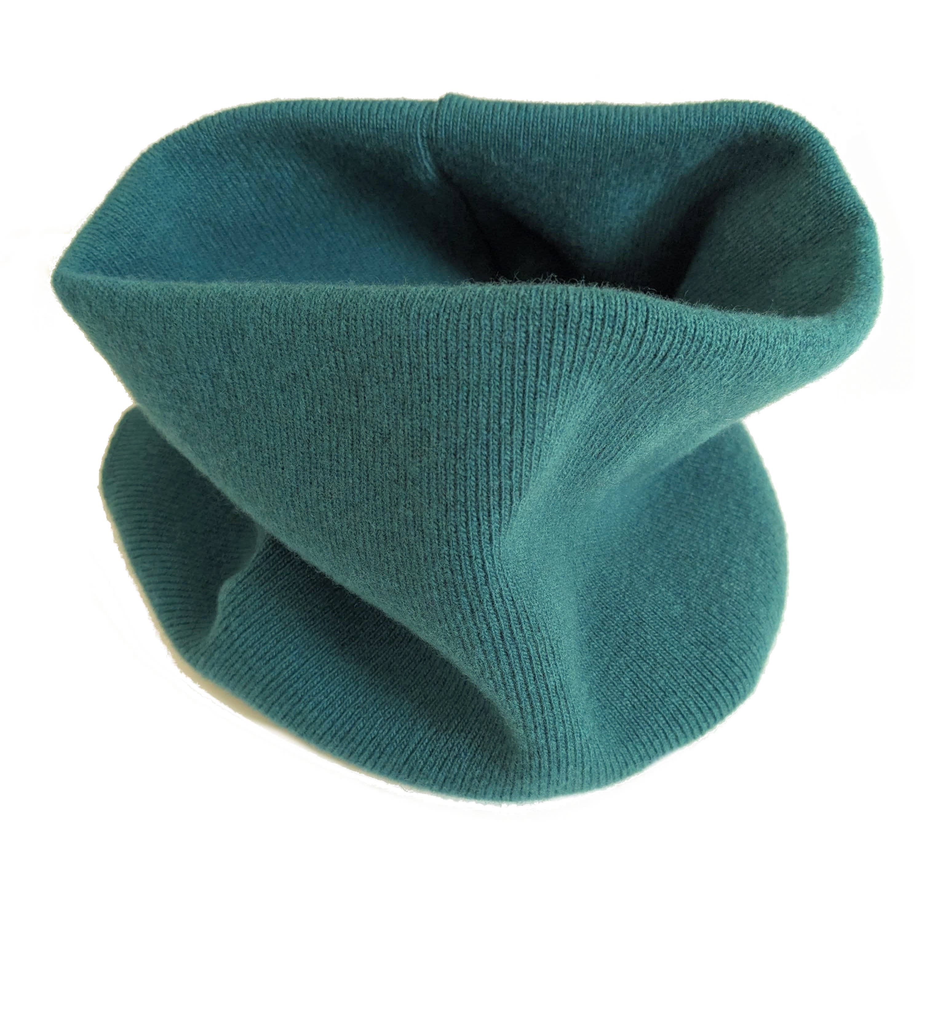 Frost Hats - Vente Tour de cou / col tube – femme - Cache-cou double épaisseur en laine mérinos avec cachemire, snood4