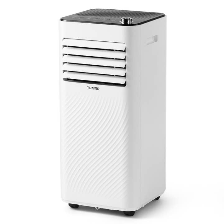 TURBRO - Wholesale HVAC Supplies - Finnmark 10,000 BTU Portable Air Conditioner