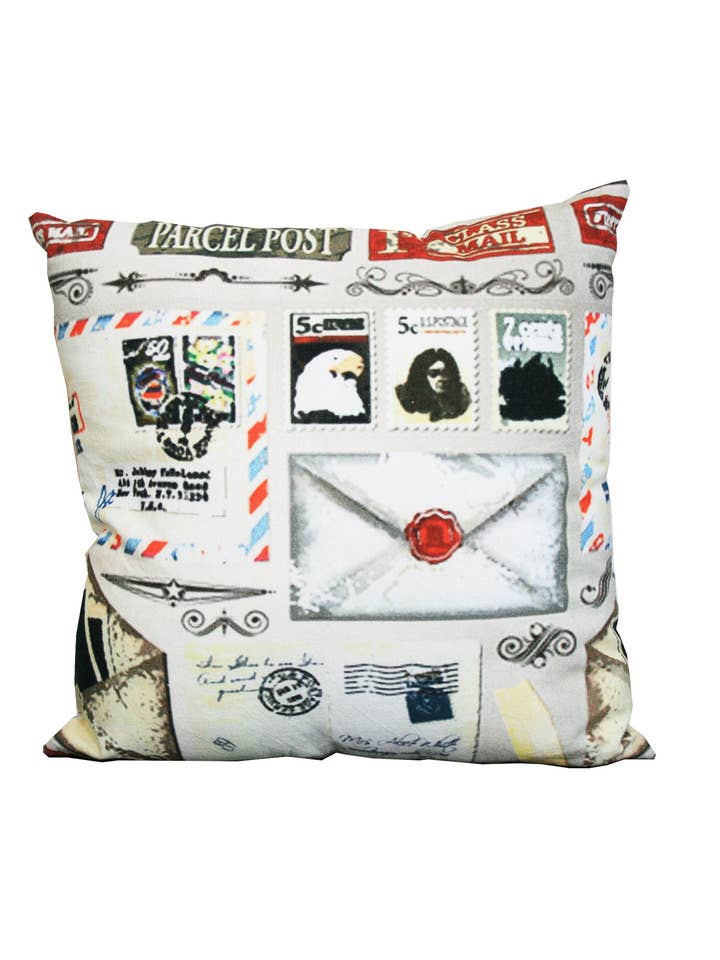 Mail Pillow for wholesale by IN CREATION INC