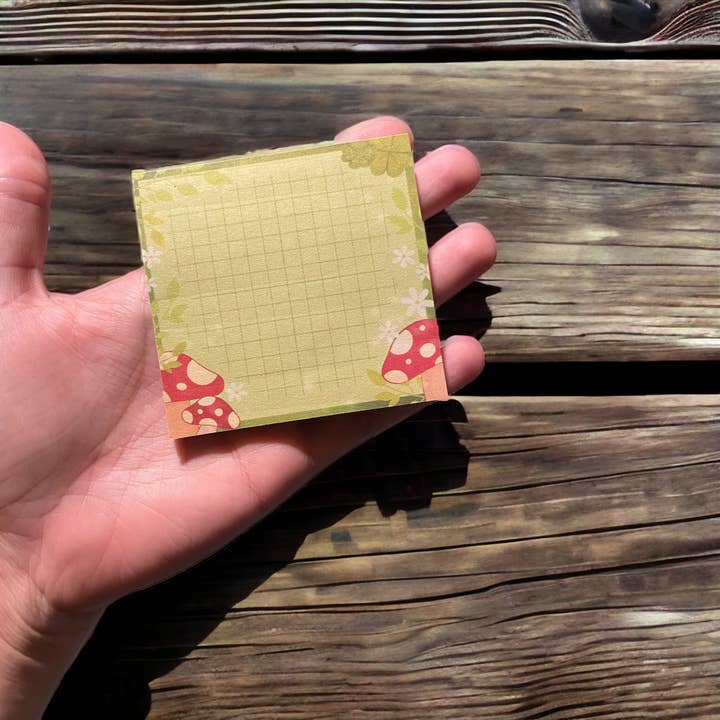 Cogumelo Sonho Post Anotações por atacado de Creativity Erupts