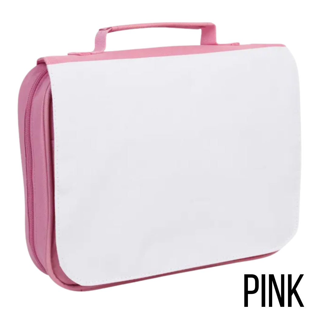 Sublimation Kings of Florida - Wholesale Bible Cover - Sublimation Bible or iPad Cover Case | Black or Pink Case7