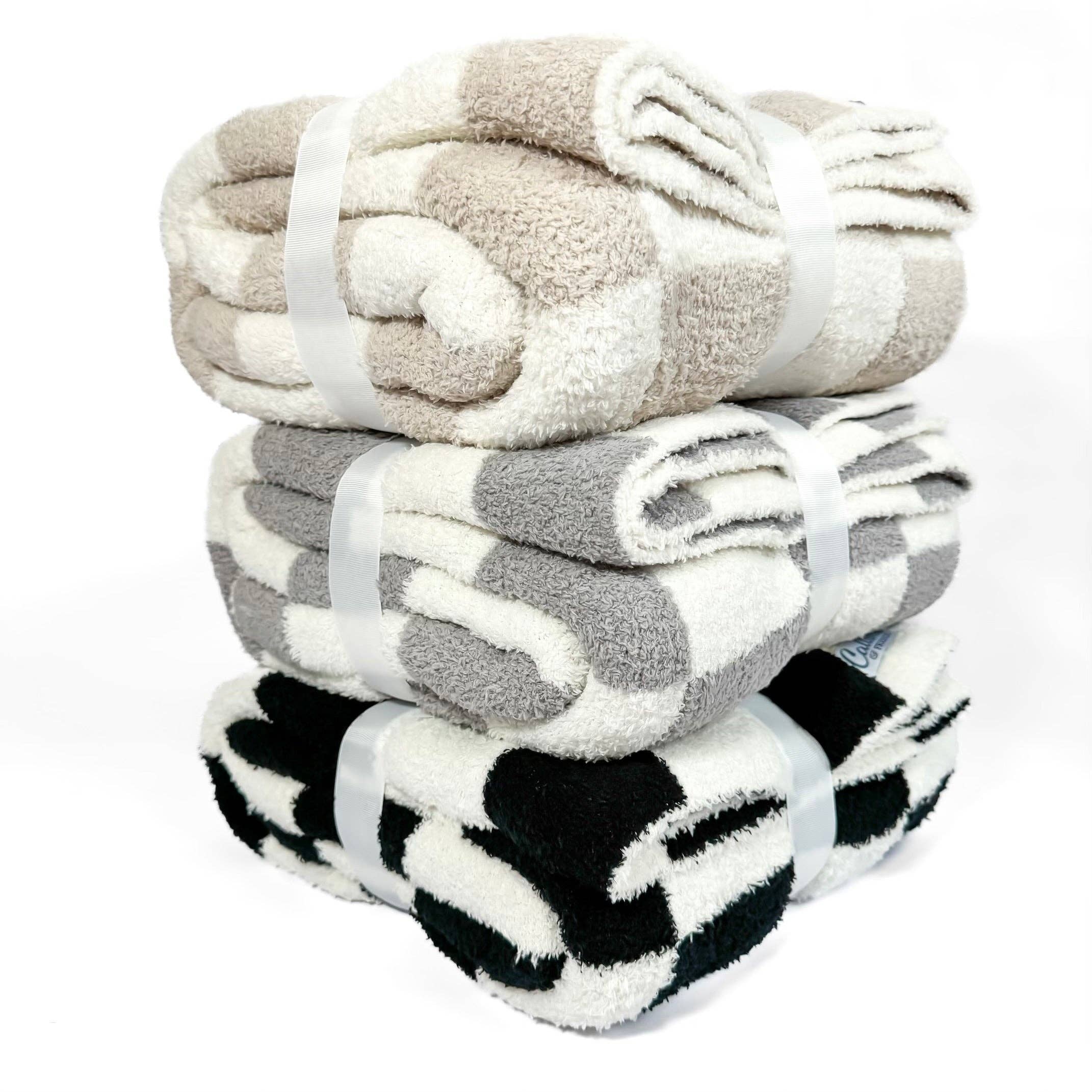Calla & Friends - Wholesale Throw Blanket - The Bliss Blanket8