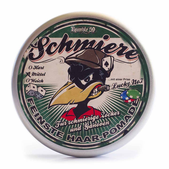 Schmiere Pomade ölbasiert - mittel "Gambling" für den Großhandel von Rumble59