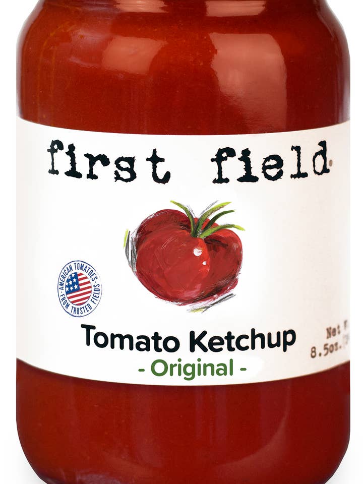 Tomato Ketchup for wholesale by First Field