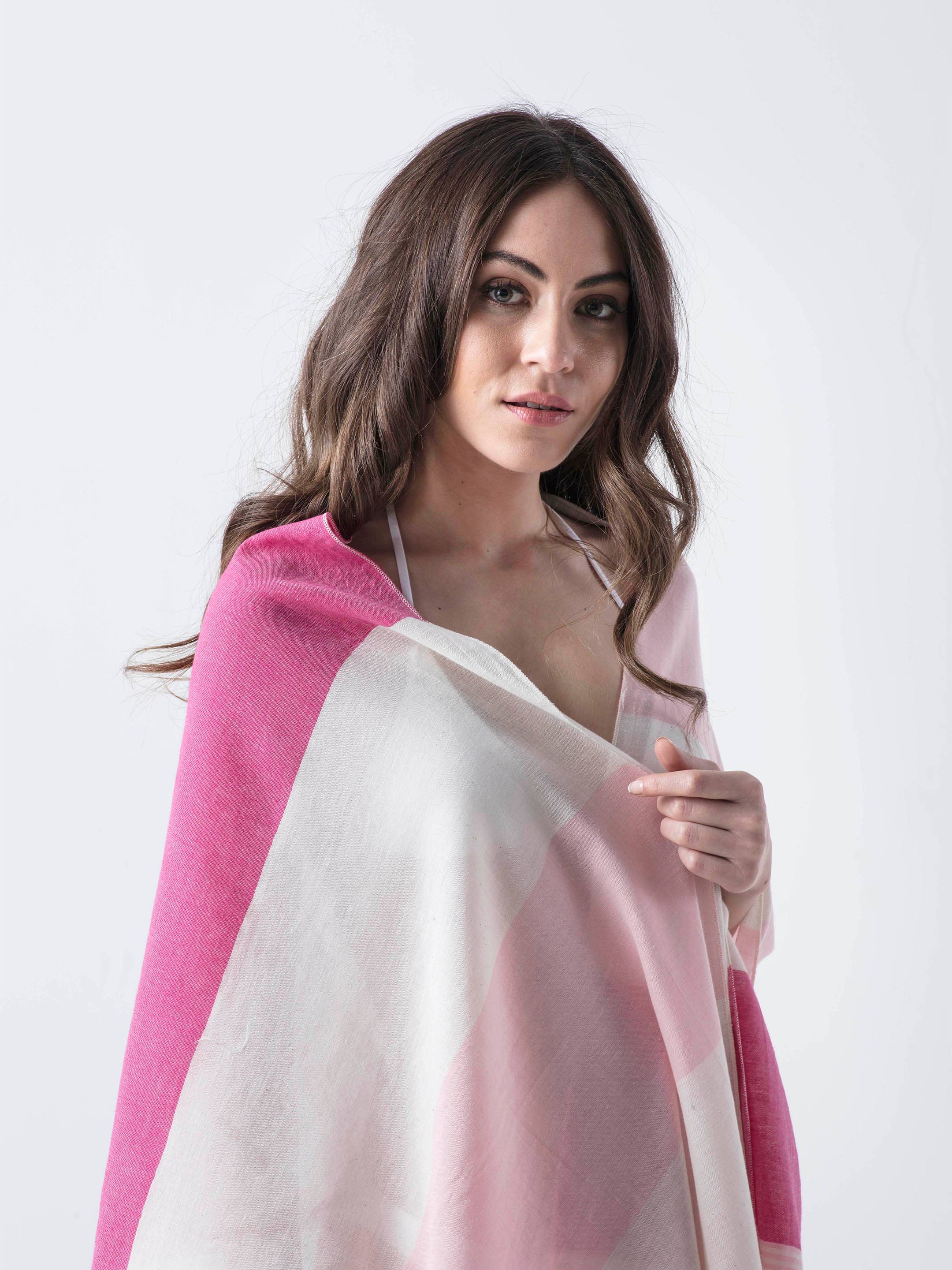 AYLIN COLERI-LUXURY RESORT/LOUNGE WEAR COLLECTION - Wholesale Swim Cover Up - Women's - Lale-Scarf or Cover Up3