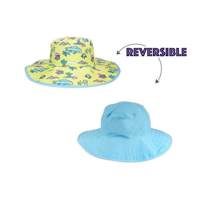 BANZ® Carewear for Kids - Wholesale Sun Hat - Baby - Baby Sun Hats with UPF 50+ Protection - Reversible UPF 50+6