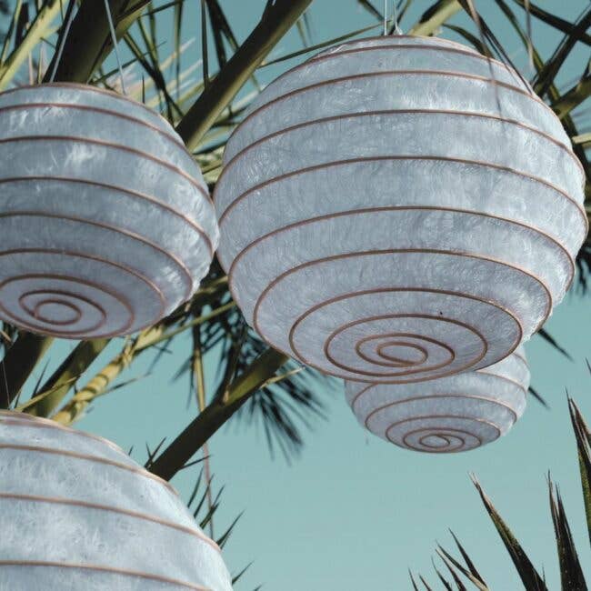 ByBazz - Wholesale Lantern - Lampion Wit3