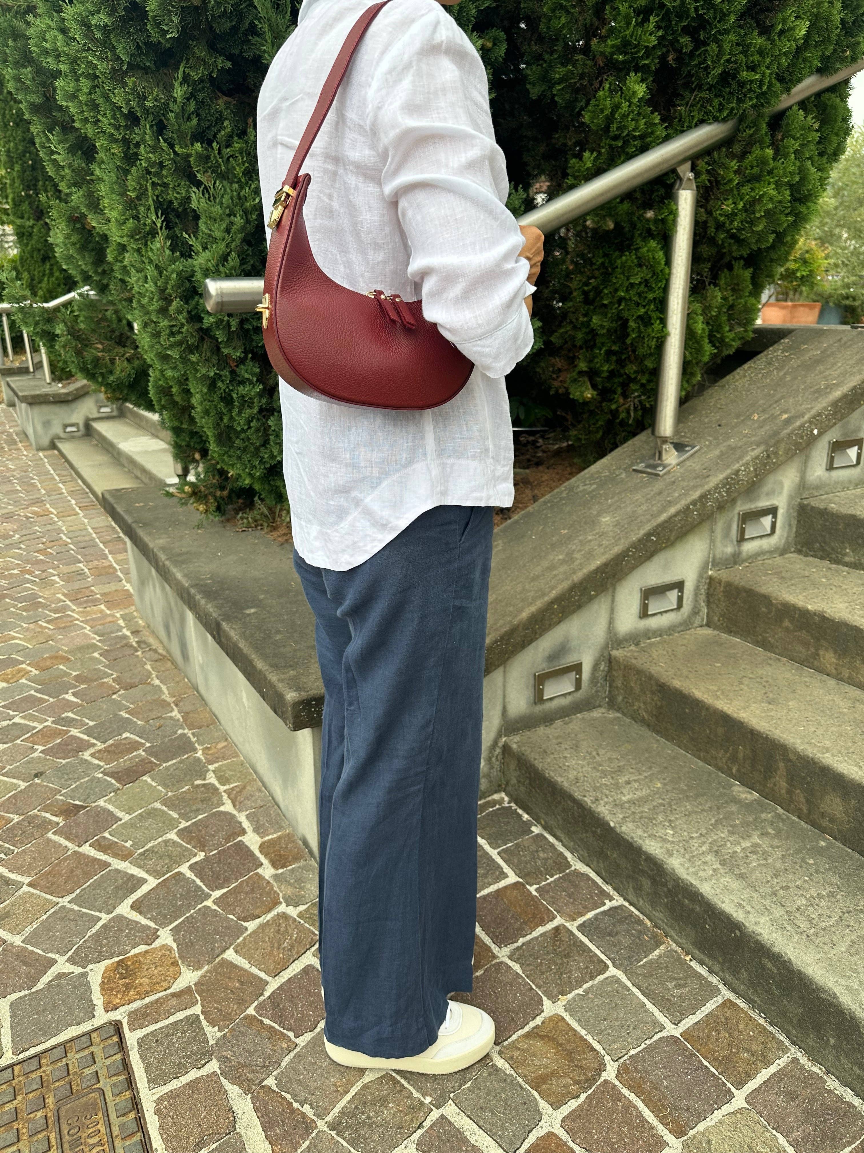 Zhade - Wholesale Shoulder bag – women's - ELLY - mini hobo bag12