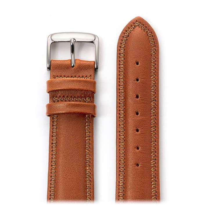 Men's Royal English Leather Band Apple™ Watch Series 1-9 for wholesale by Speidel