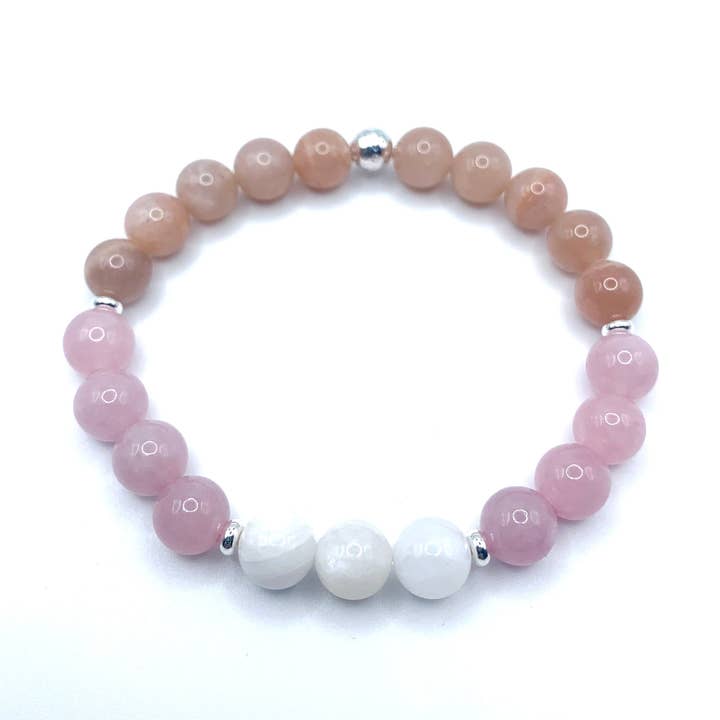 Bracelet Cancer pour la vente par Elena Michele