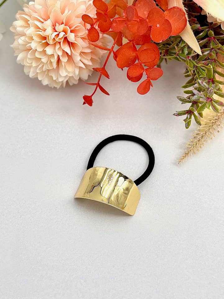 Metal hair jewel ST45 for wholesale by BYREN | ÉLINE L'ATELIER