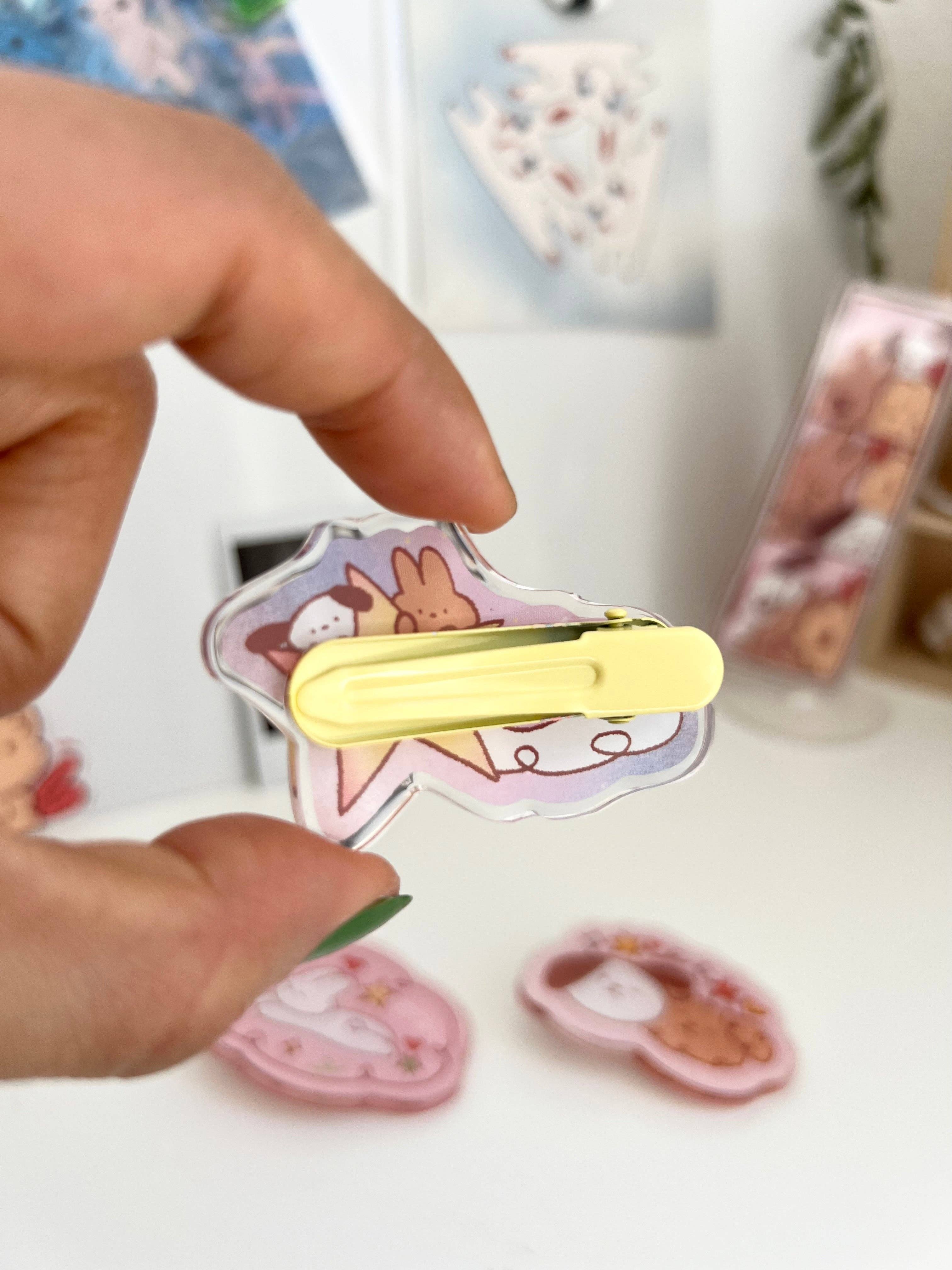 Nessakdesign - Wholesale Hair Clip - Women's - Hairclips7