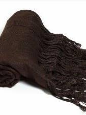 Brown Pashmina for wholesale by Dorado Accessories