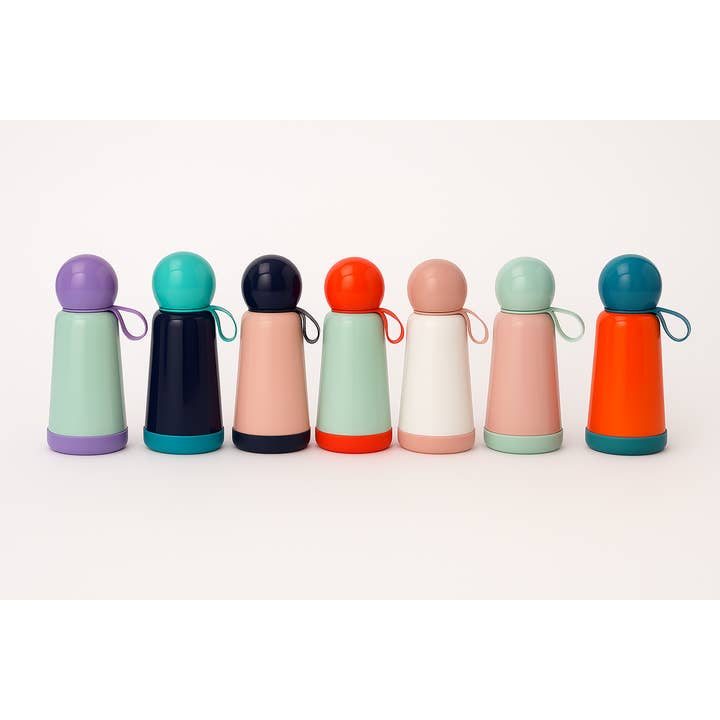 Skittle Series 2.0 Stainless Steel Water Bottle 300ml/10oz for wholesale by Lund Design House