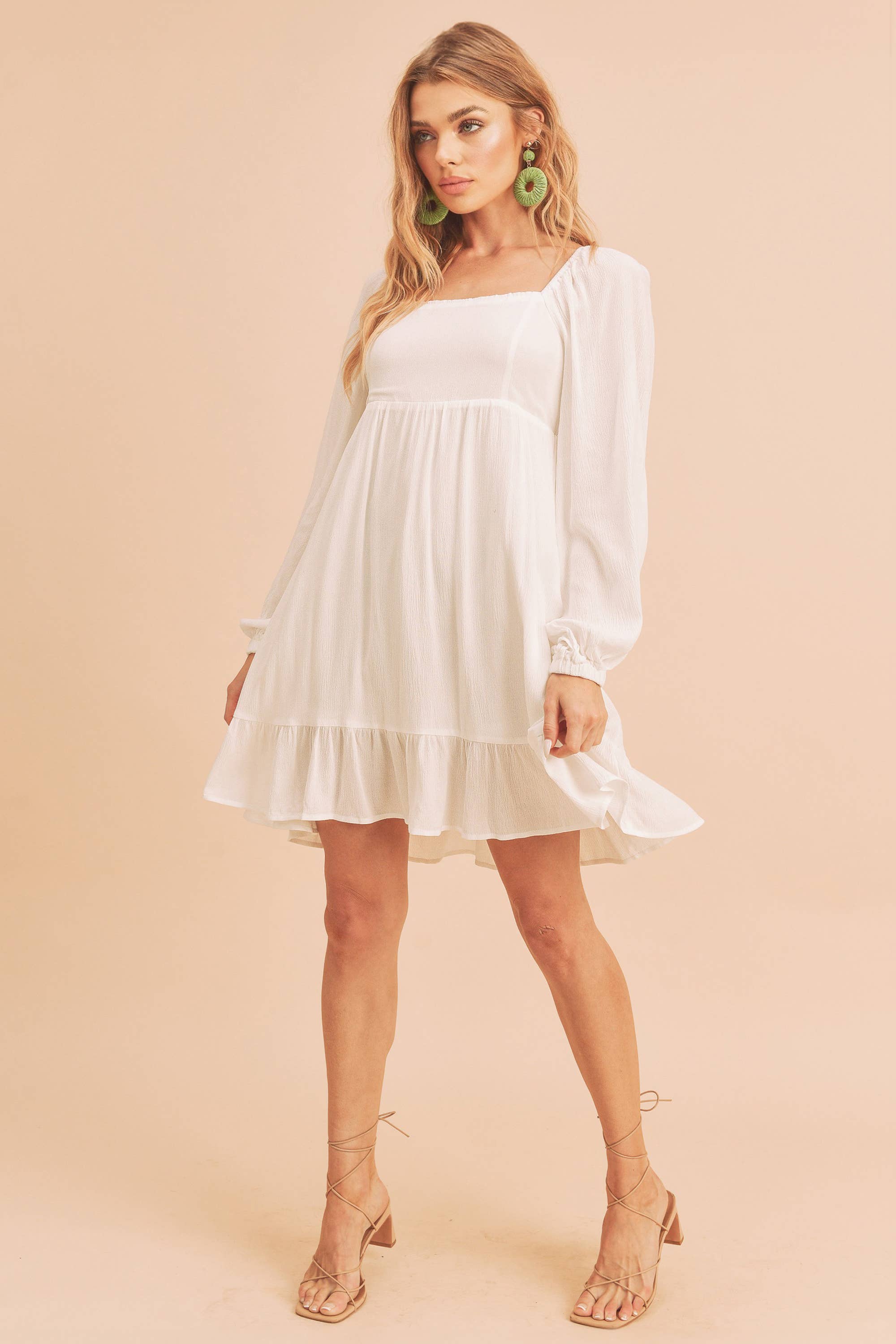 AEMI + CO - Wholesale Dress - Women's - 426AK Taya Dress 14