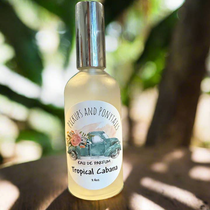 Profumo Cabana Tropicale per la vendita all'ingrosso da parte di Pickups And Ponytails