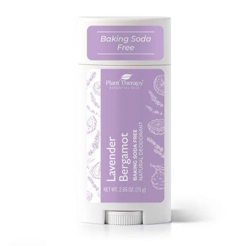 Essentially Oil'd Australia - Wholesale Deodorant – Unisex - Lavender Bergamot Natural Deodorant0