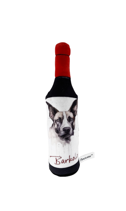 Pawcasso – wholesale Pet plush toy – Dog – Barkolo20