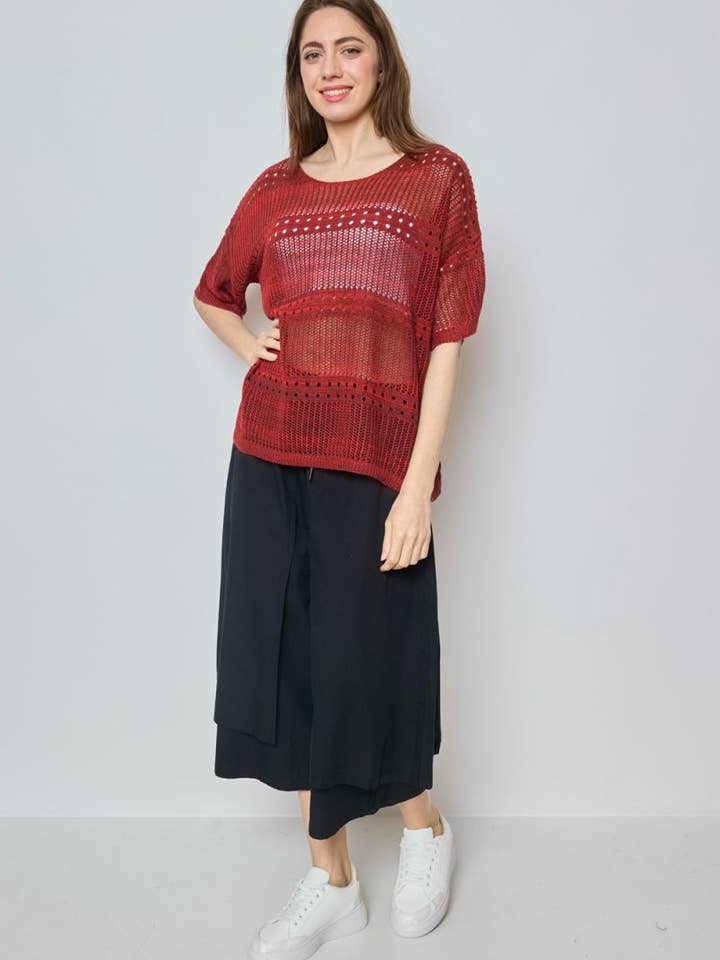 Top - PU-18 pour la vente par BELLA BLUE