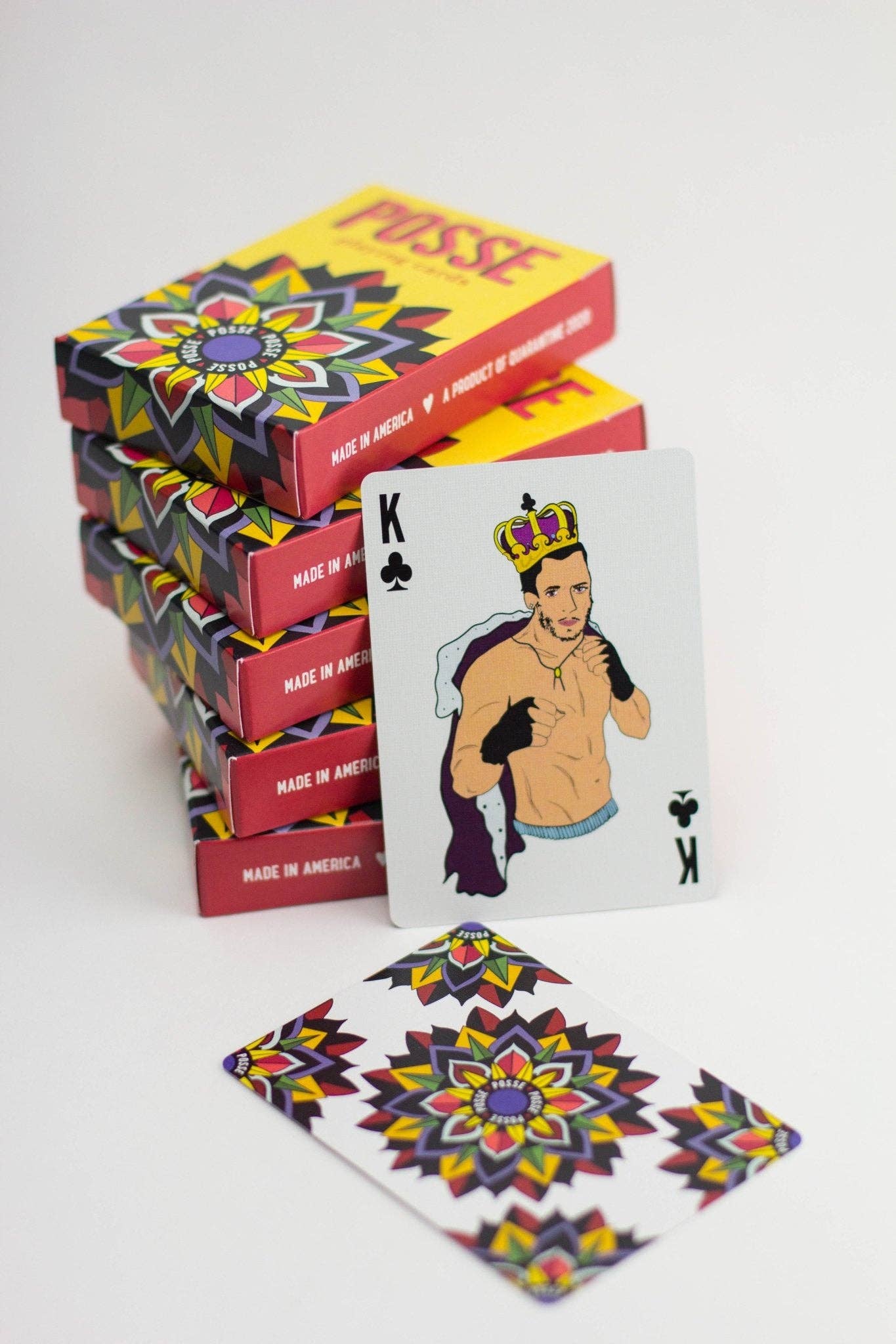 Posse Paper Goods - Wholesale Playing Cards - Posse Playing Cards9