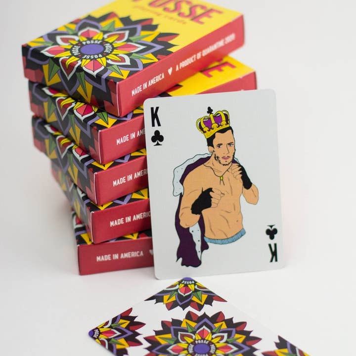 Posse Paper Goods - Wholesale Playing Cards - Posse Playing Cards9