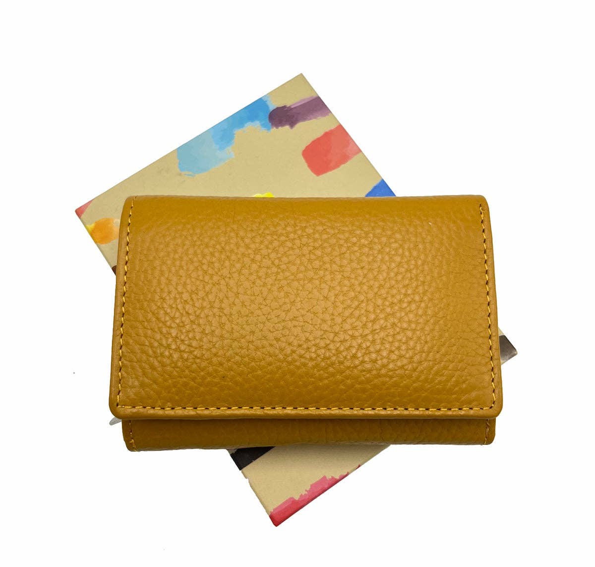 Suie Valentini srl - Wholesale Wallet - Women's - Genuine Leather Wallet for Women, art.PFD90811