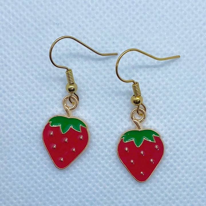Trinkerbell Jewelry – wholesale Hängande örhängen – Variety mat örhängen