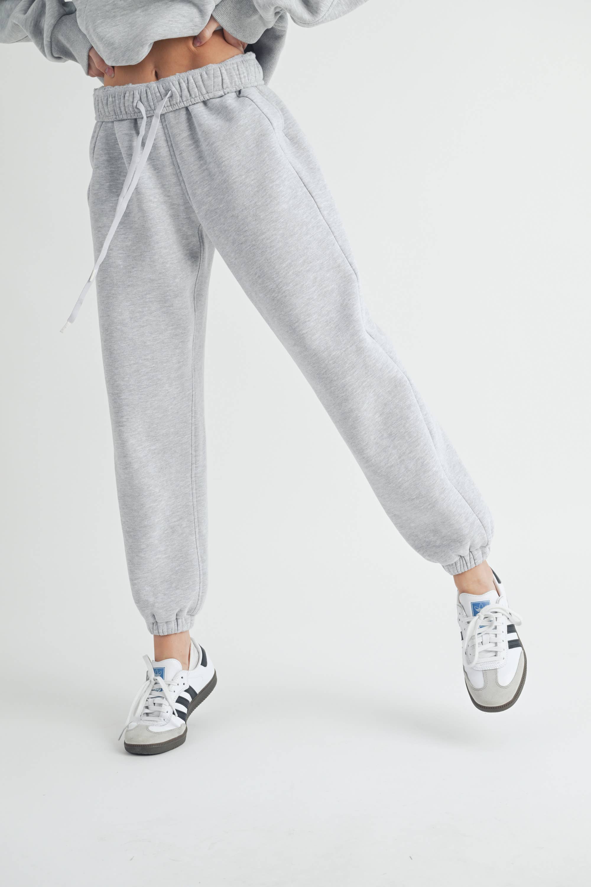 AEMI + CO - Wholesale Lounge Sweatpants/Joggers - Women's - 797EK Rani Joggers 13