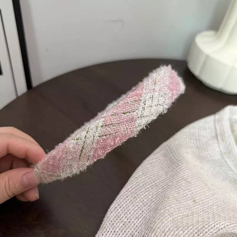 Folie à Trois - Wholesale Fashion Headband - Women's - Cammie HAIRBAND13