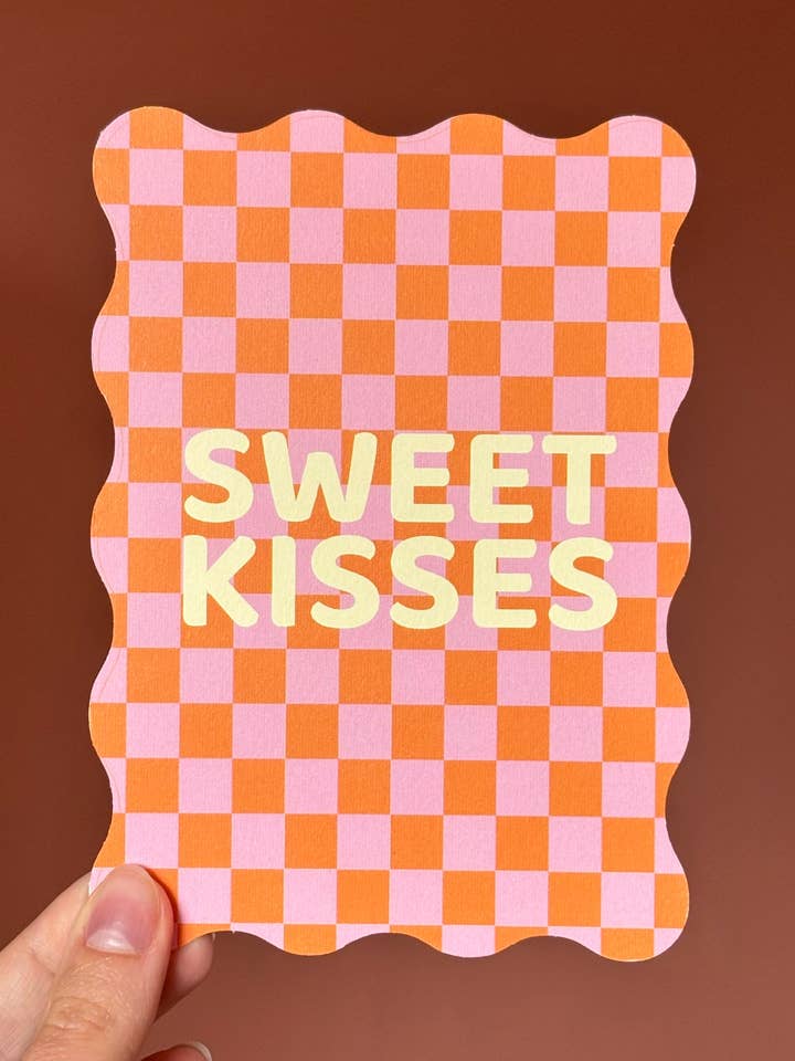 Sweet Kisses voor wholesale door everythinggifts