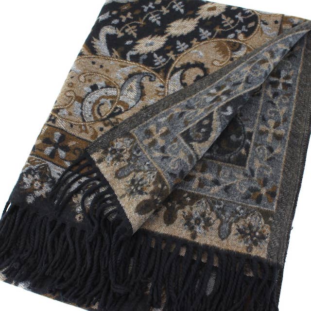 Pretty Persuasions - Wholesale Scarf - Women's - S24178 Melange Scarf