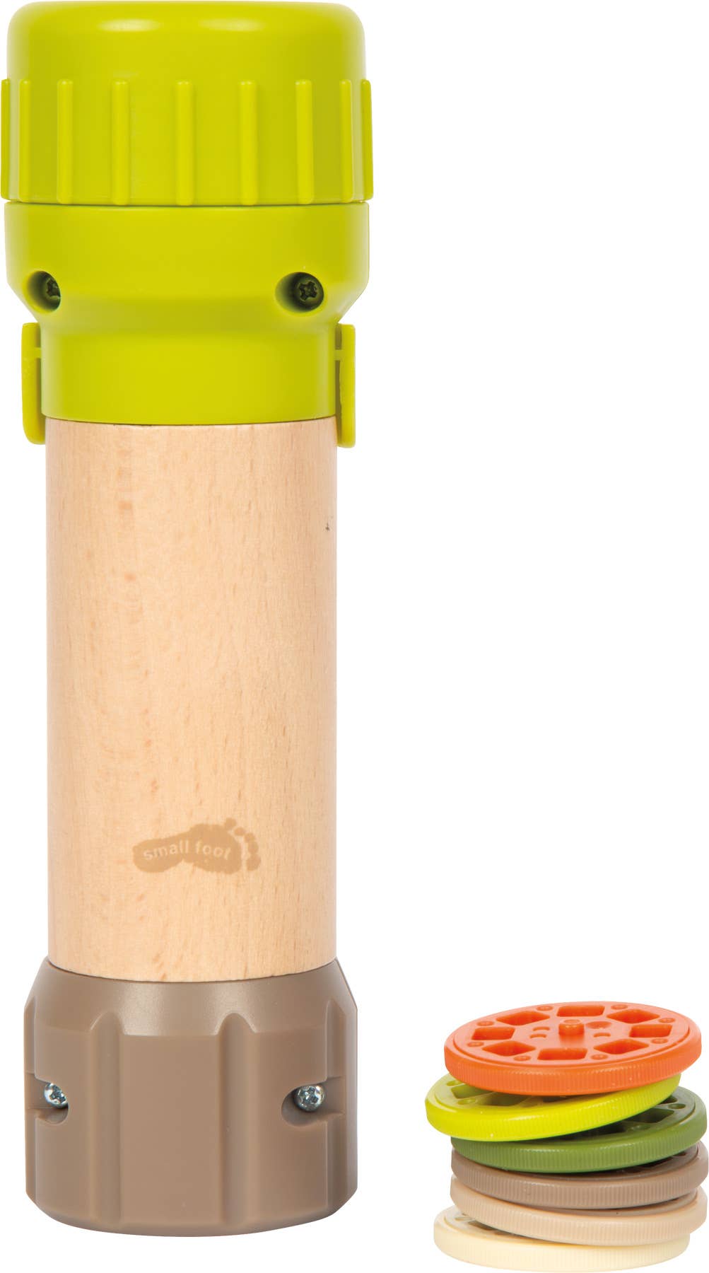 small foot - Wholesale Electronic Toy - Kids & Baby - Flashlight and Projector "Discover" | Wooden Toy9