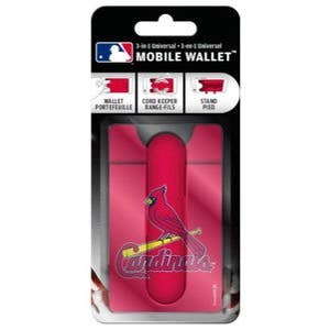 MLB St. Louis Cardinals 3-in-1 Phone Wallet
for wholesale by Majestic Sports