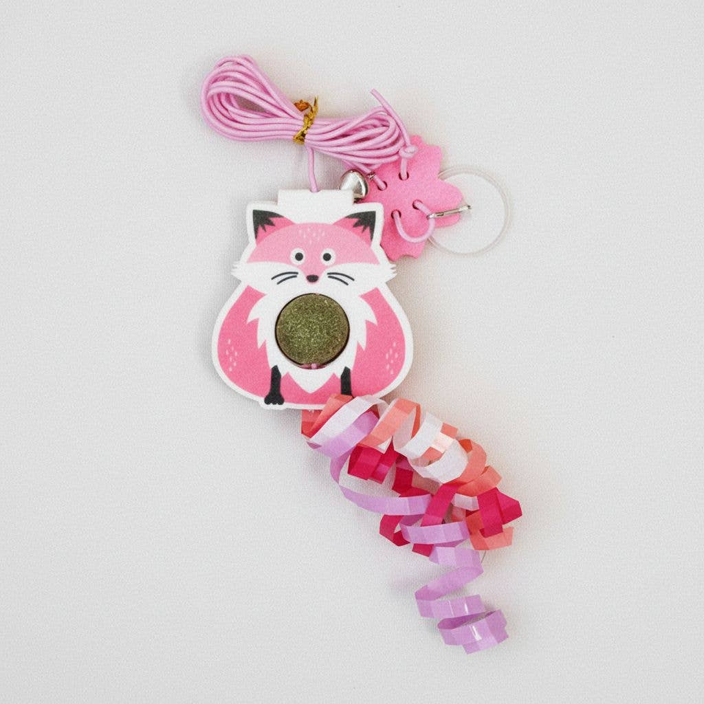 kapeit - Wholesale Pet Toy - Cat/Dog - Interactive Cat Teaser Wand with Colorful Feathers3