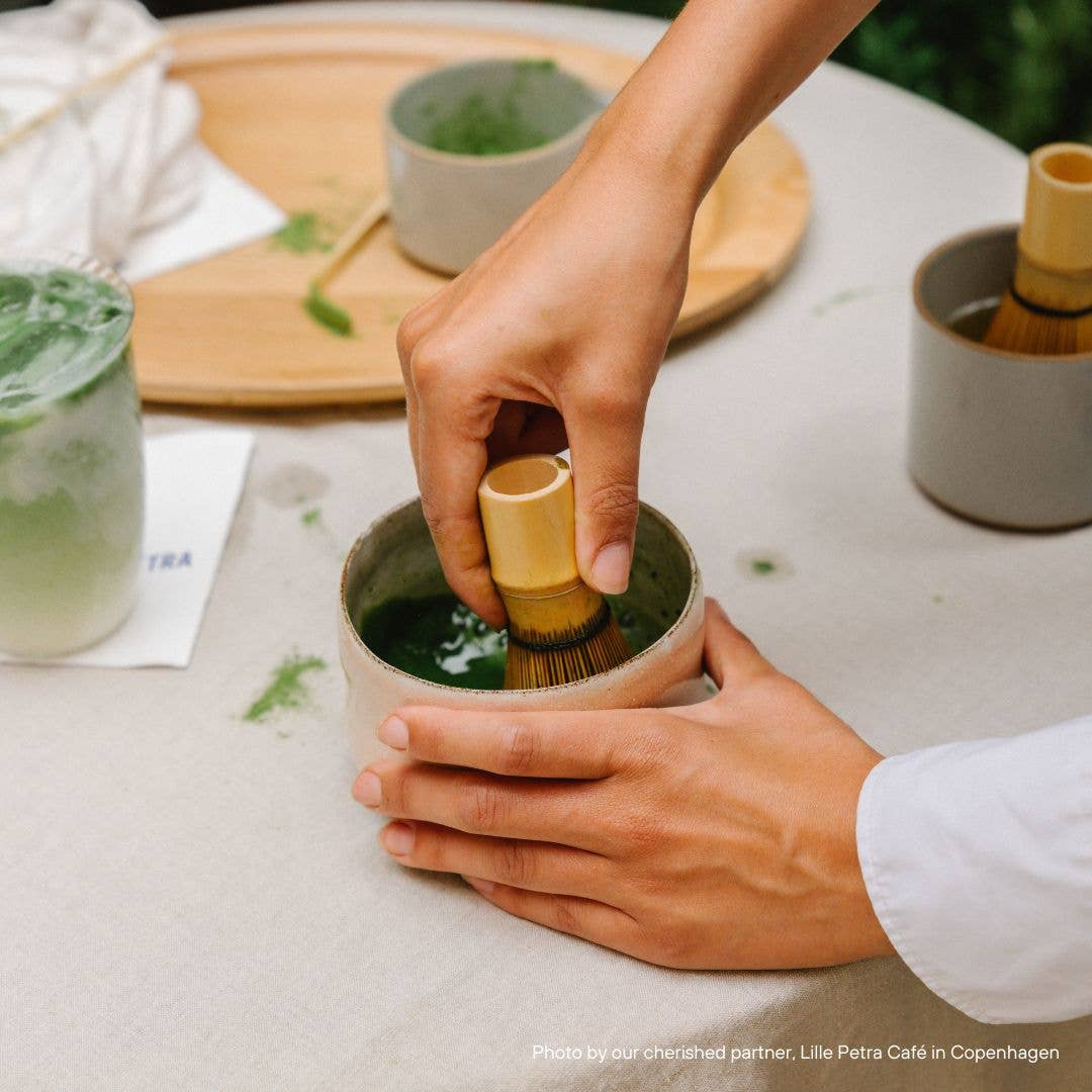 Piohni Matcha - Vente Calendriers de l'avent - Ensemble pour Amateurs de Matcha6