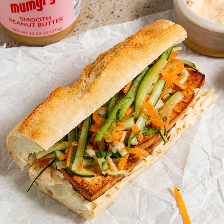 MUMGRY - Wholesale Nut Butter - MUMGRY Smooth Peanut Butter5