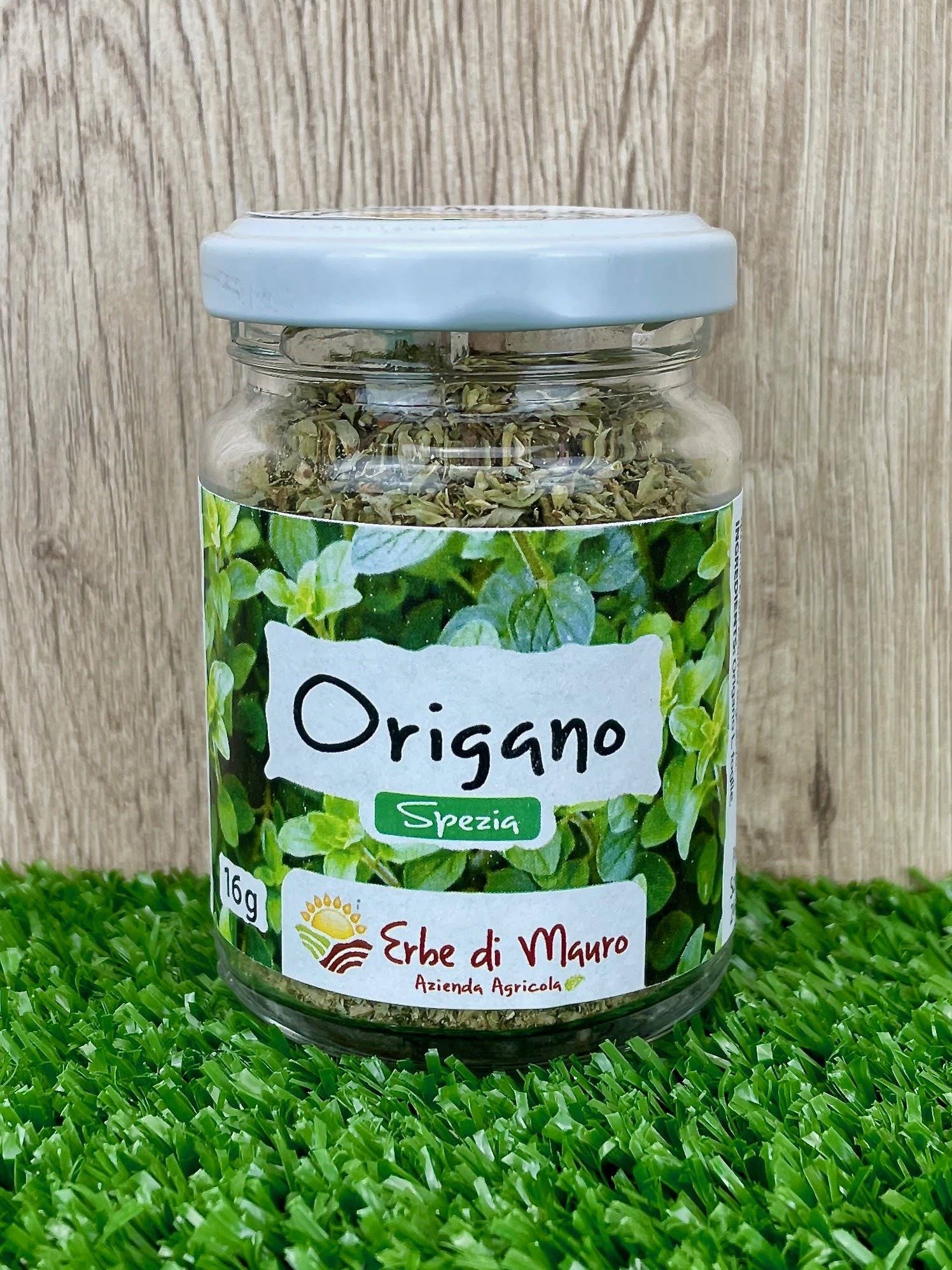 Erbe di Mauro - Wholesale Herbs - Oregano, Spice 16-500g, 1kg0
