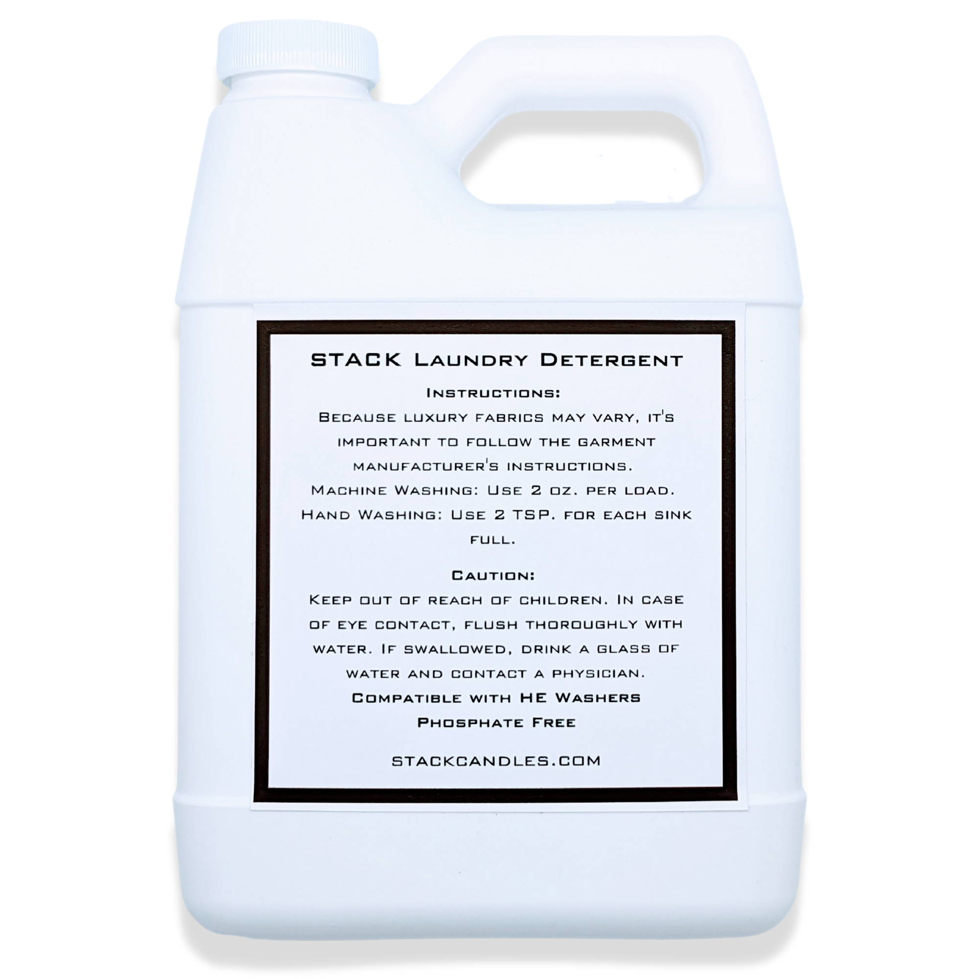 STACK The Fragrance of Gratitude – wholesale Liquid laundry detergent – Soul Rest Laundry Detergent - 8 oz2