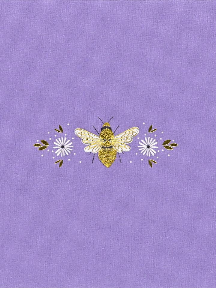 Florentine Bees Note Cards for wholesale by Peter Pauper Press