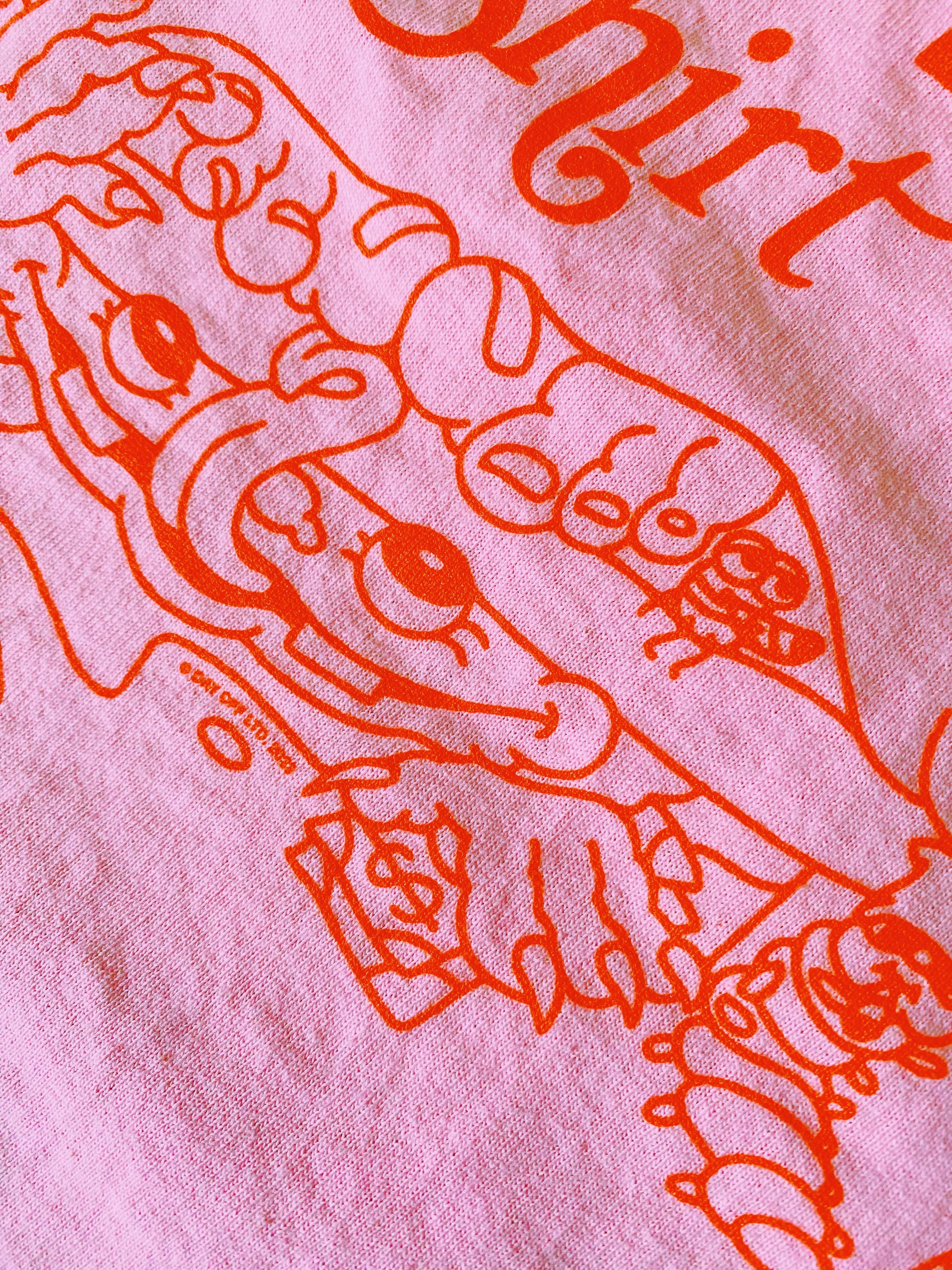 Day Off Ltd. - Wholesale Screen Printed T-Shirt - Unisex - My Day Off Shirt3