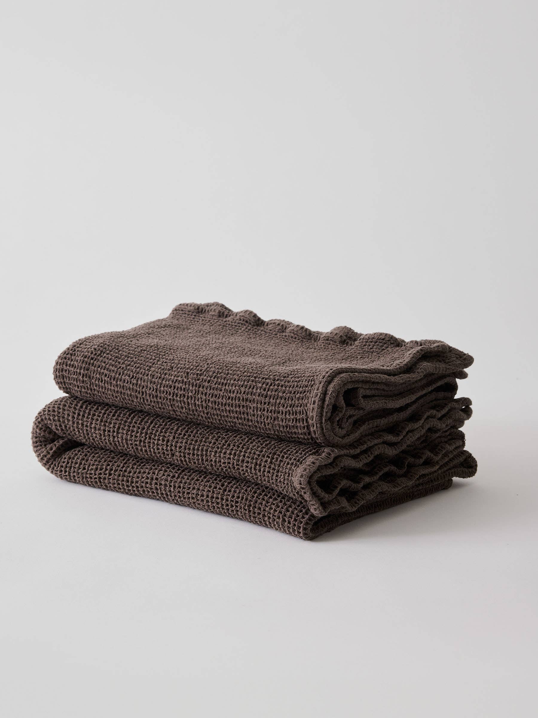 Tell Me More - Wholesale Bath Towel - Nella waffle towel 100x1501