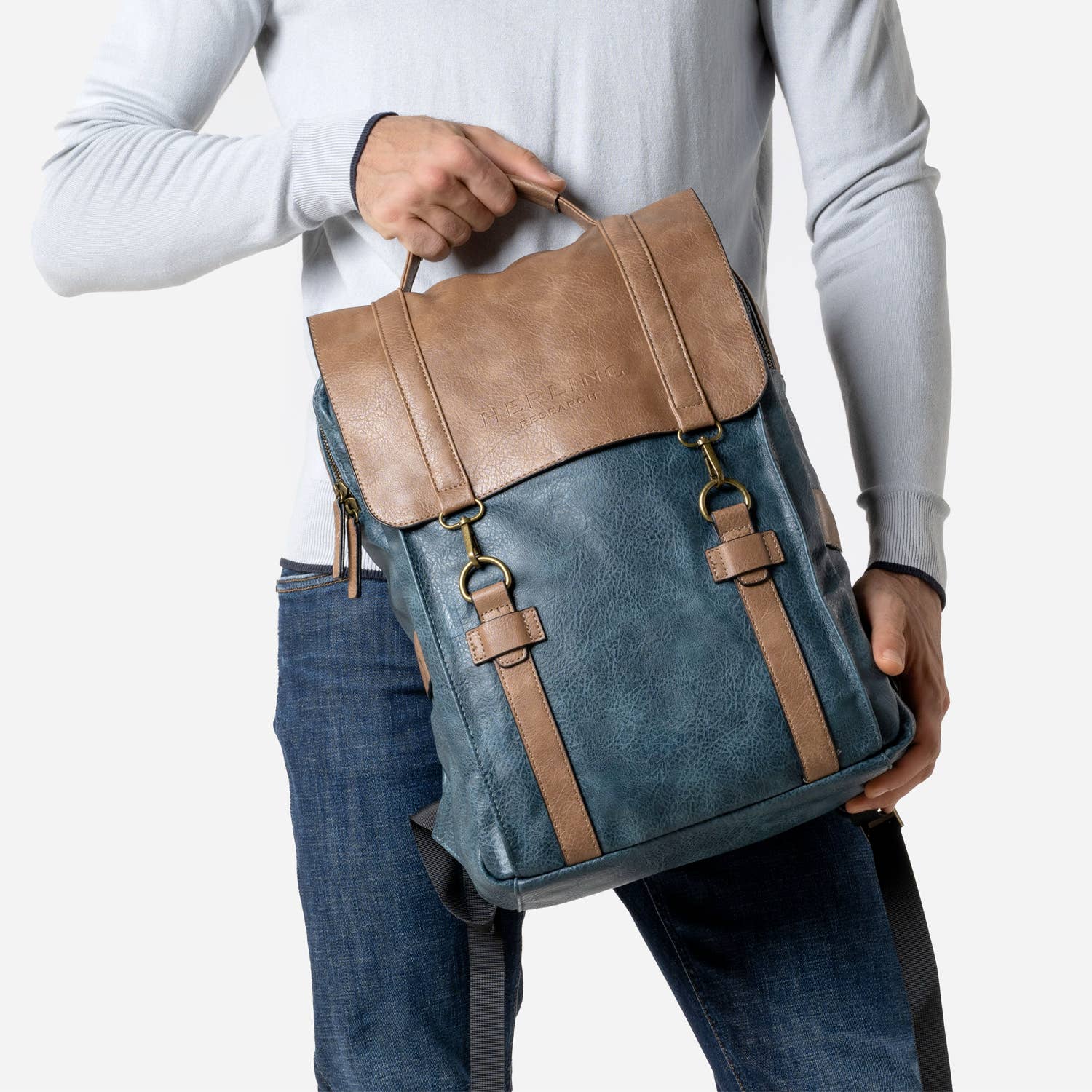 Herling - Vente Sac à dos – unisexe - LENNOX - Sac à dos unisexe29