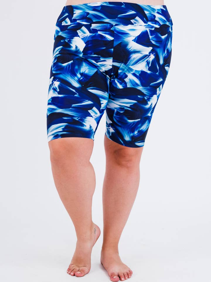 Calypsa - Wholesale Swim Shorts - Women’s - Long Bike Swim Shorts12