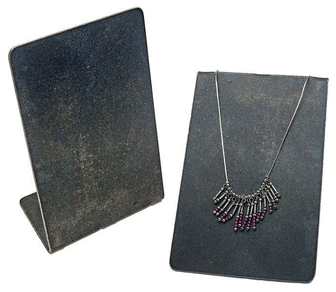 Jewelry Easel - 4x6 for wholesale by Blackthorne Forge