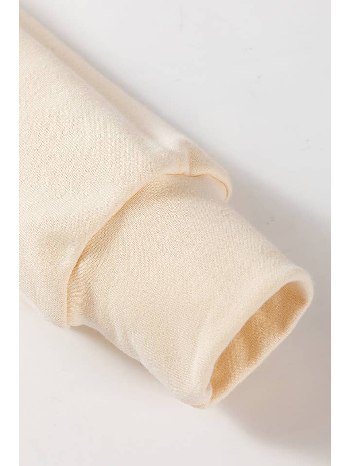 Amaryllis Apparel - Wholesale Sweatshirt - Women's - Back Bowknot Sweatshirt38