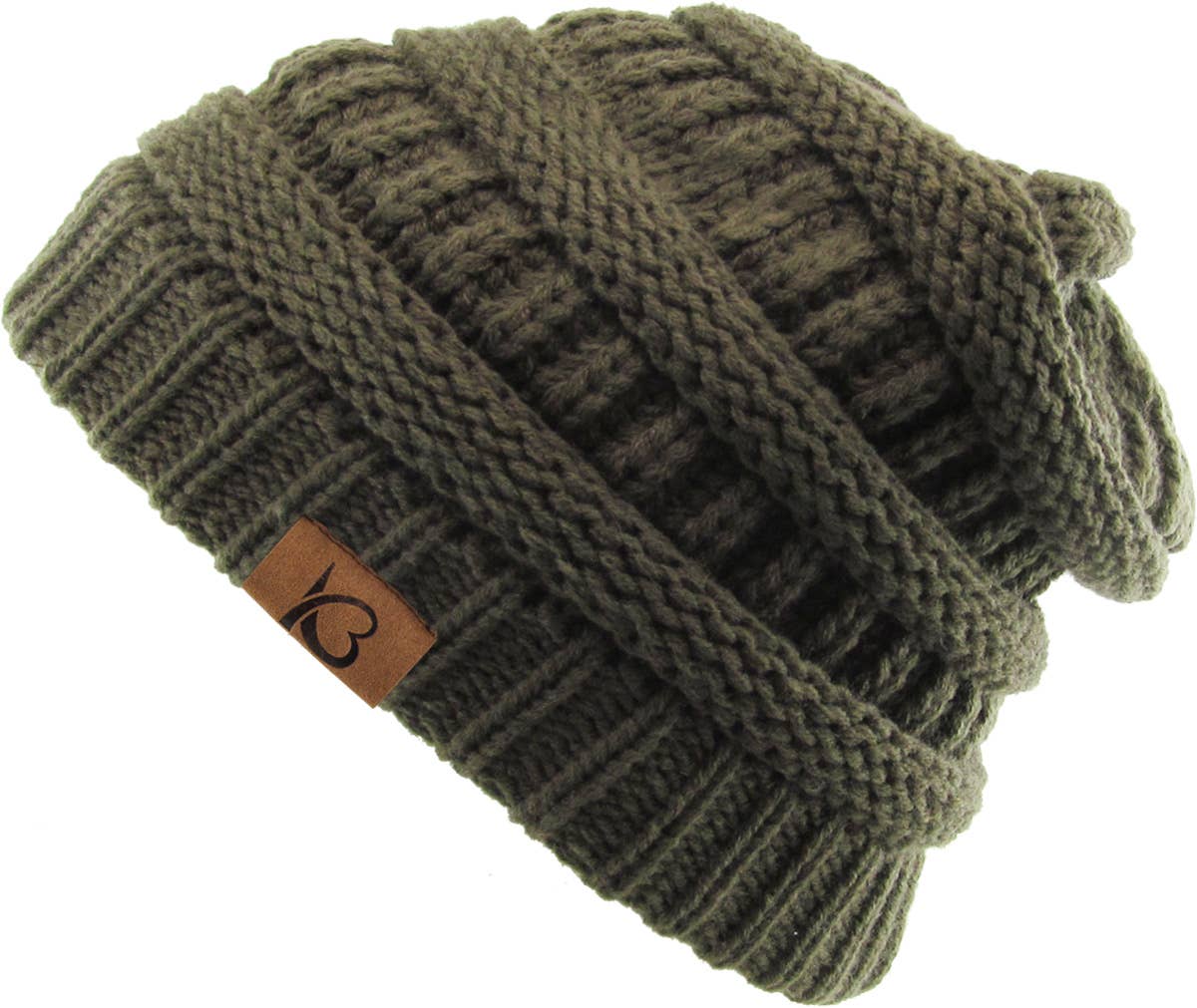 KBETHOS - Wholesale Beanie - Women's - Cable Knit Ribbed Beanie42