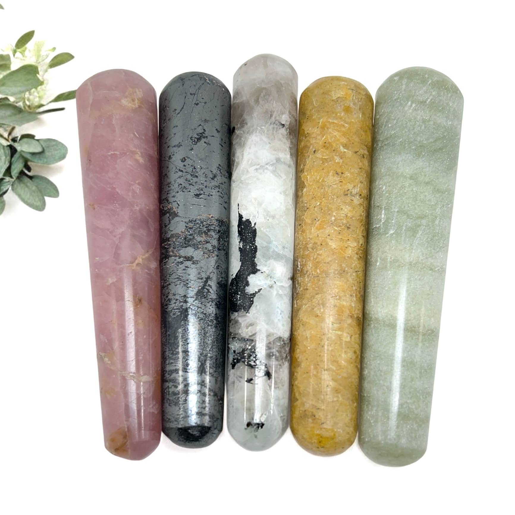 Quasar Gems USA – Großhandel Spiritueller Stein/Kristall – Massage-Werkzeuge aus Edelsteinen3